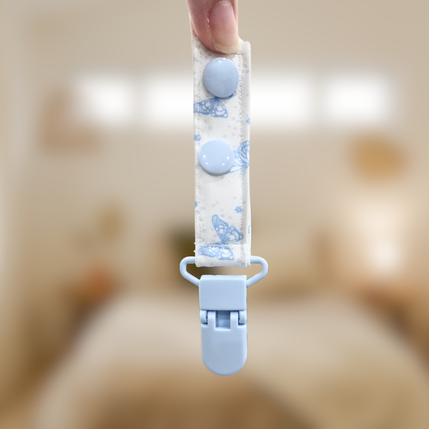 Blue Butterfly Tube Items