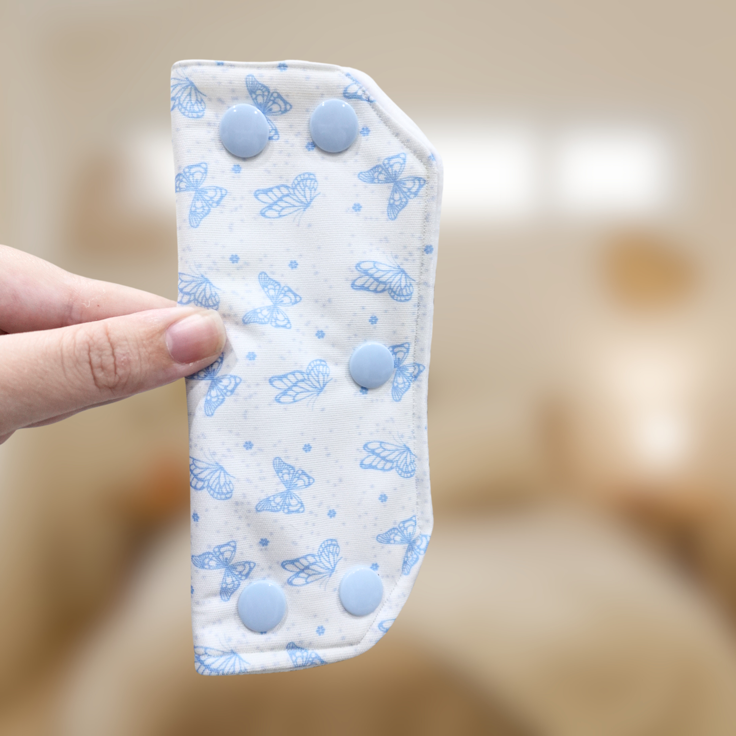 Blue Butterfly Tube Items