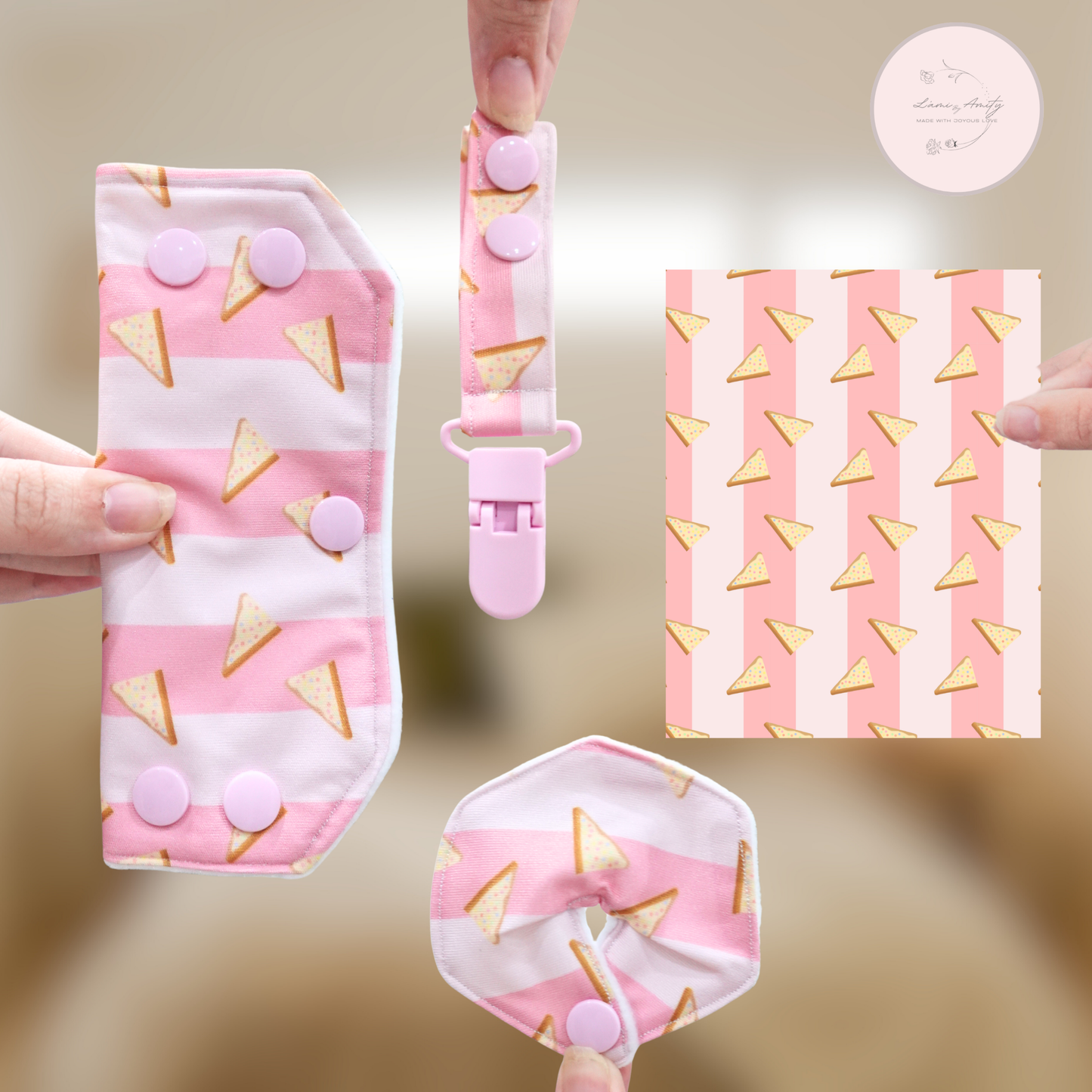 Fairy Bread Tube Items