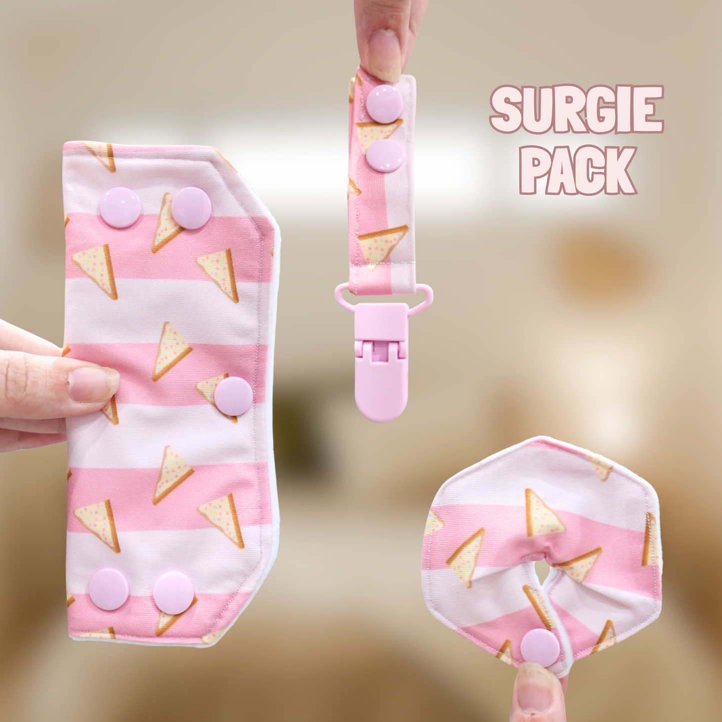 Fairy Bread Tube Items