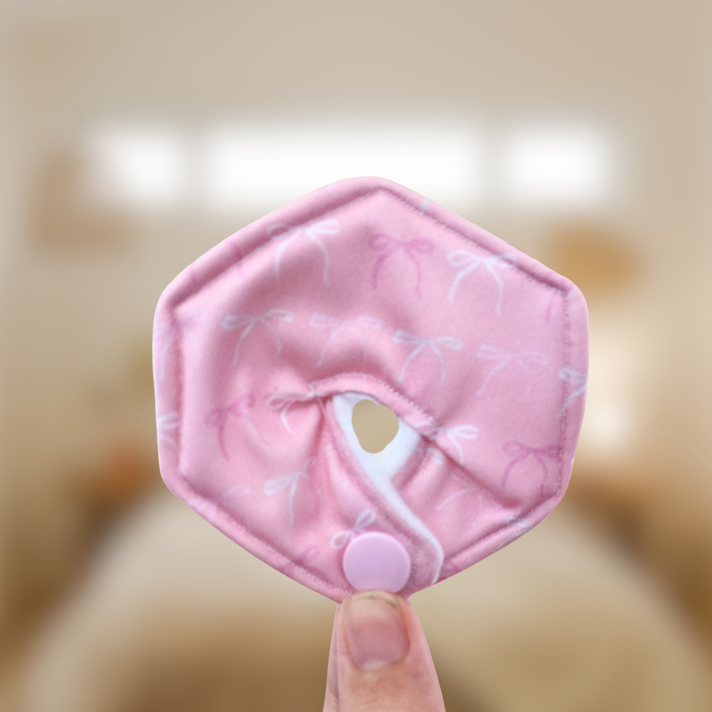 Pink Coquette Bows Tube Items