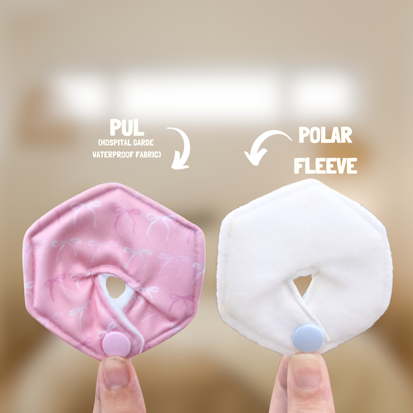 Pink Coquette Bows Tube Items