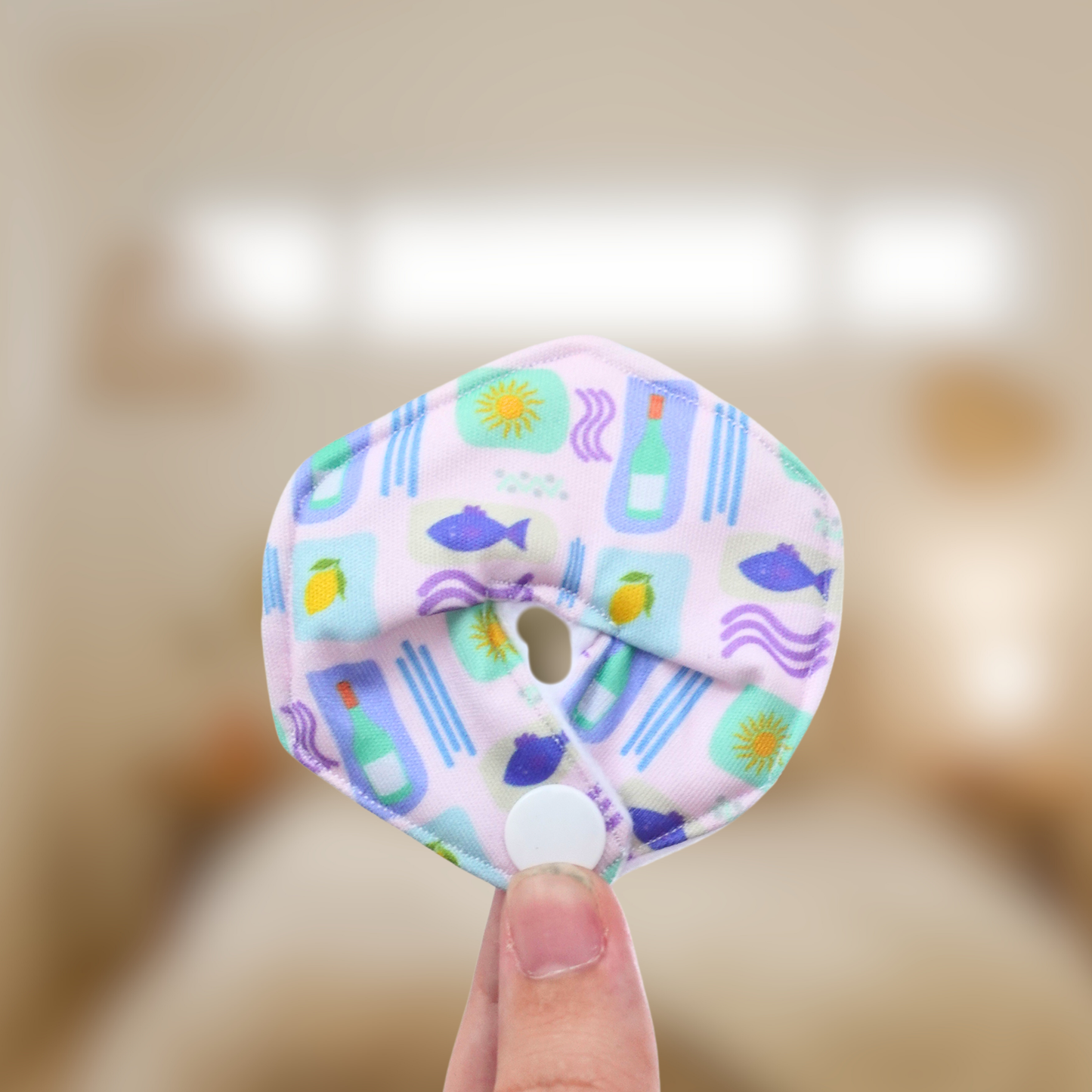 Euro Summer Print Tube Items