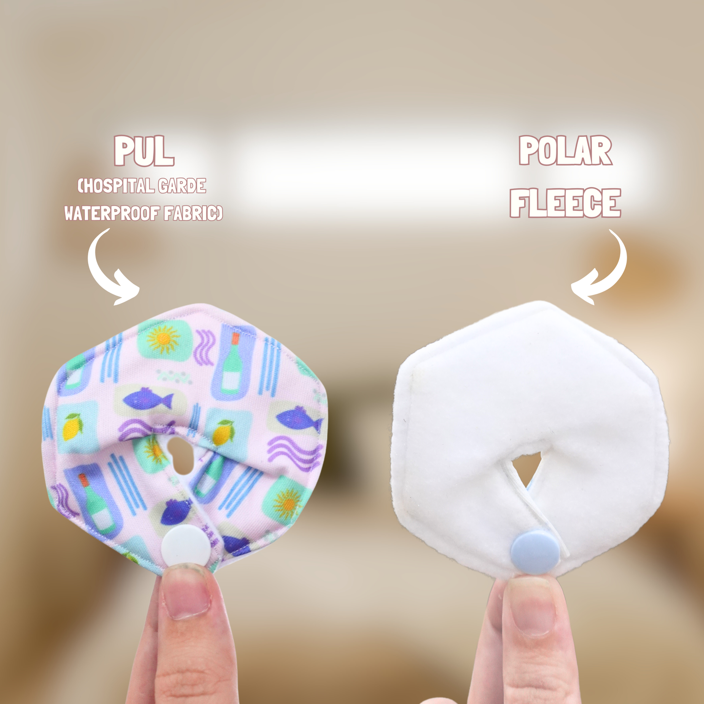 Euro Summer Print Tube Items