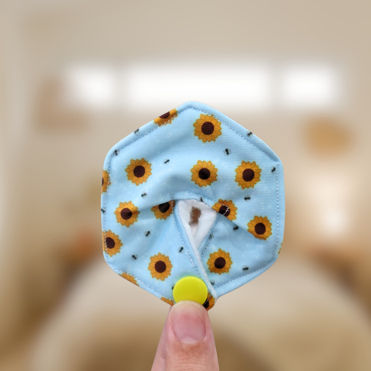 Summer Sunflowers Tube Items