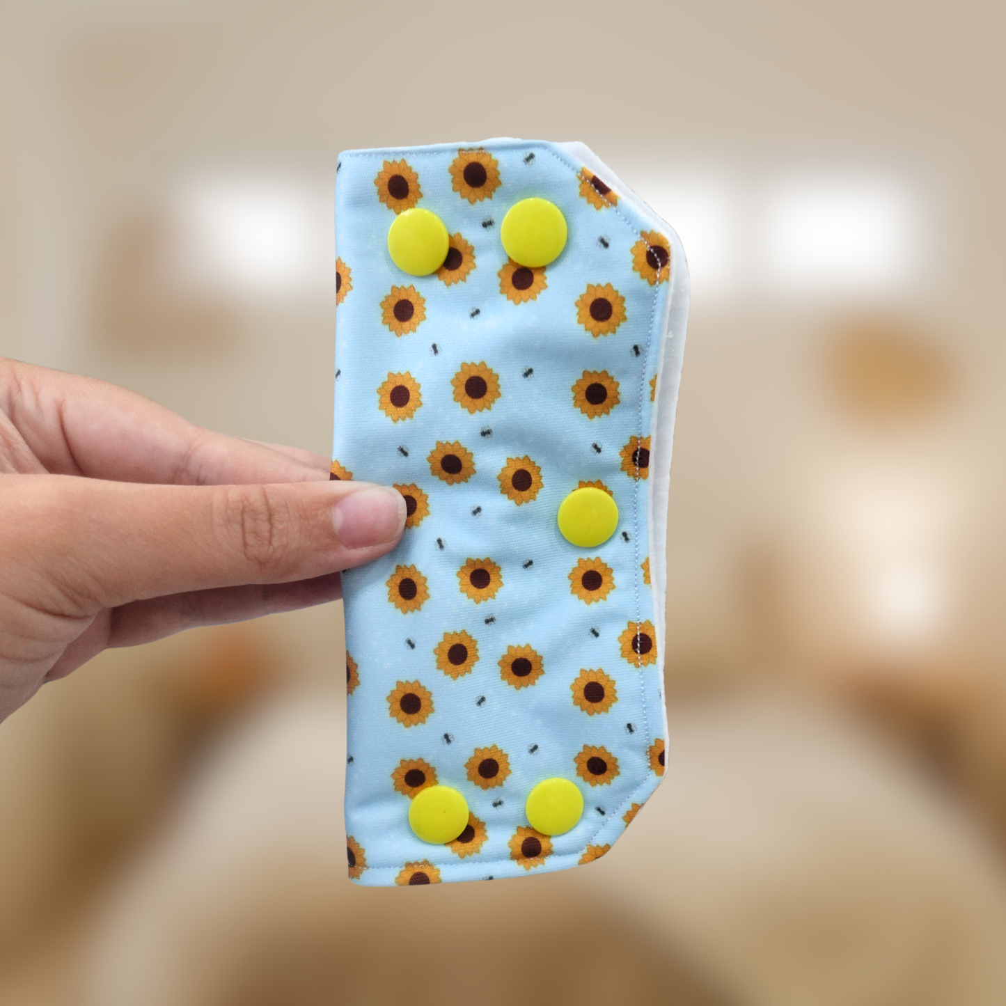 Summer Sunflowers Tube Items